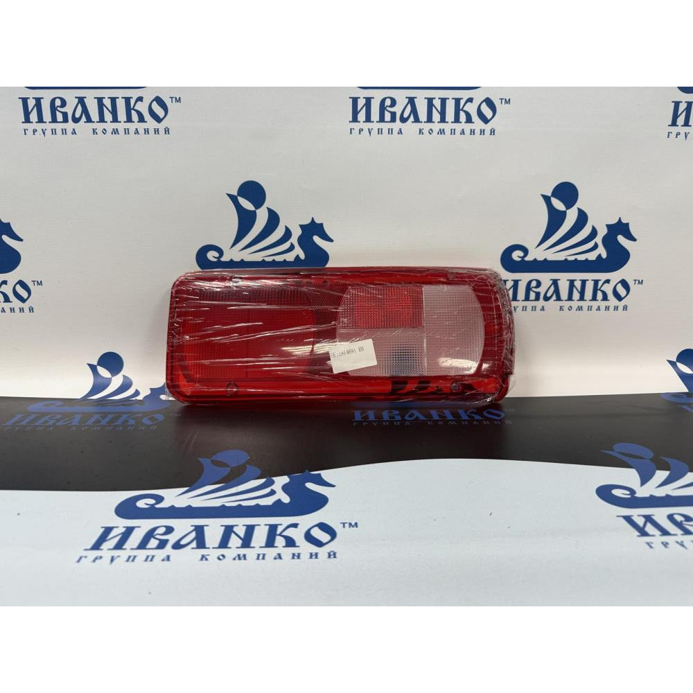 СТЕКЛО ЗАДНЕГО ФОНАРЯ СТОП-СИГНАЛОВ ПРАВОЕ DAF CF75/85/ XF105