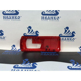 СТЕКЛО ЗАДНЕГО ФОНАРЯ СТОП-СИГНАЛОВ ПРАВОЕ DAF CF75/85/ XF105