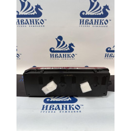 ФОНАРЬ ЗАДНИЙ  ЛЕВЫЙ LED SCANIA SERIES 6 (EURO6) 16/01-