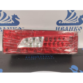ФОНАРЬ ЗАДНИЙ ПРАВЫЙ LED SCANIA 6-SERIES EURO 6 16/01-