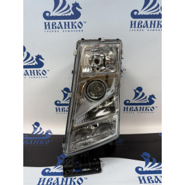 ФАРА ПЕРЕДНЯЯ ЛЕВАЯ VOLVO FH/FH 12/FH 16 09.01