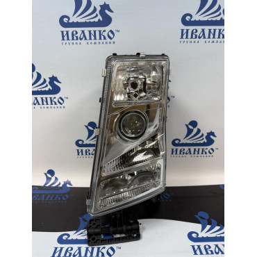 ФАРА ПЕРЕДНЯЯ ЛЕВАЯ VOLVO FH/FH 12/FH 16 09.01