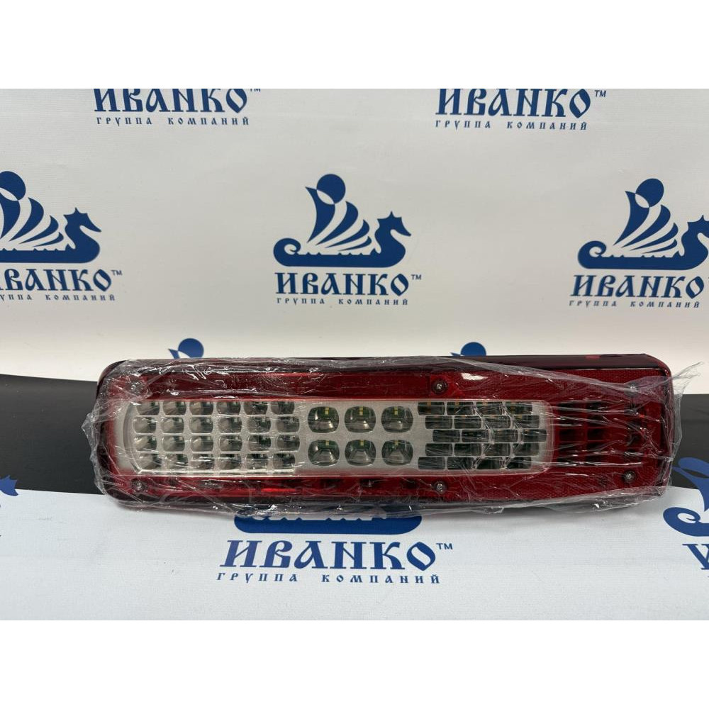 ФОНАРЬ ЗАДНИЙ ПРАВЫЙ LED VOLVO FH 13/01-13/01