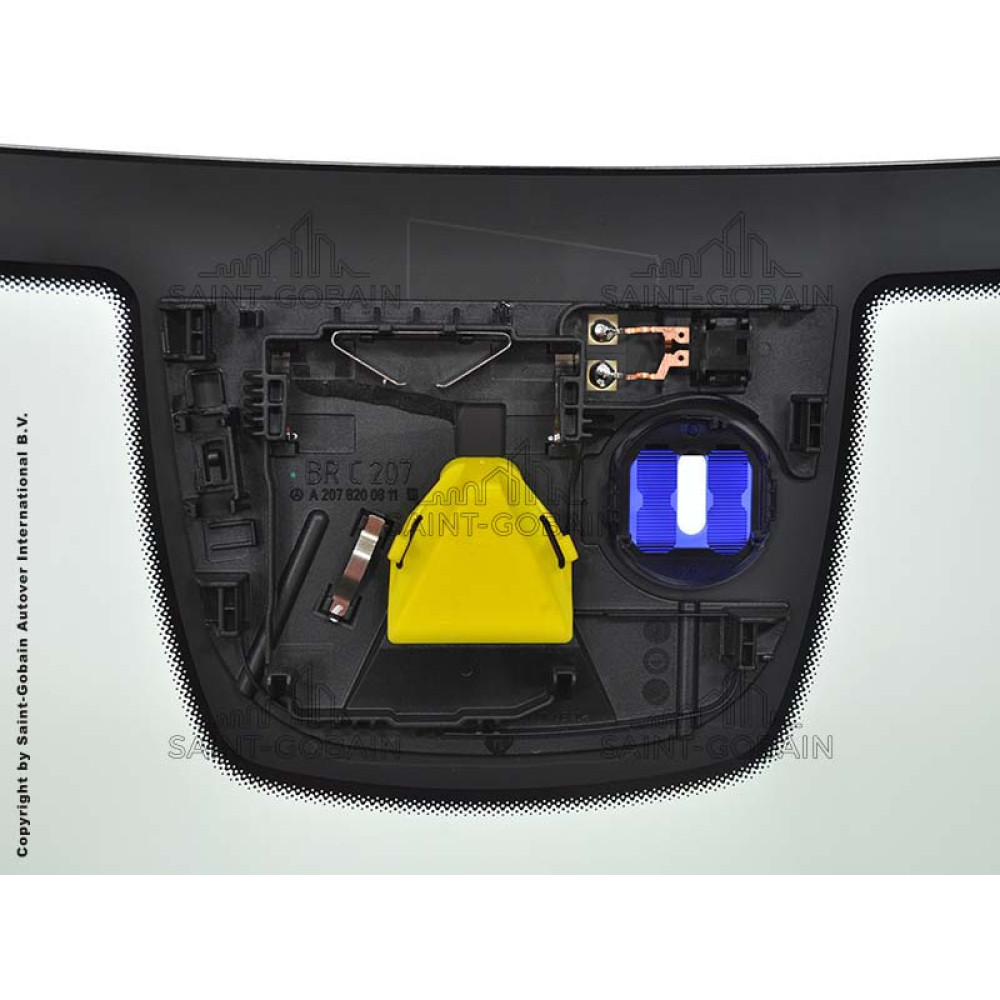 MERCEDES E-CLASS W207 2CPE