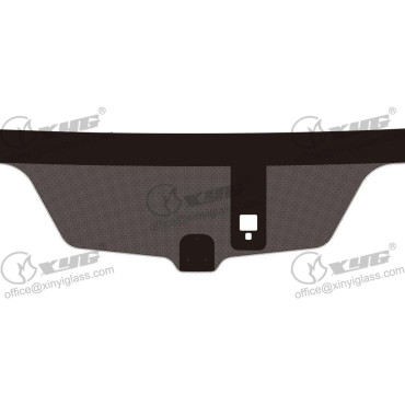 SUBARU FORESTER IV 5RGR