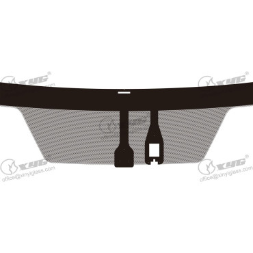 TOYOTA CAMRY XV50 4LIM