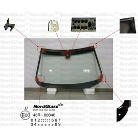 MAZDA CX9 5RGR (см.также FW02752)