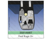 FORD KUGA II / ESCAPE 5RGR (см. также DW02012, DW01922,DW02011,DW02010,DW01920)