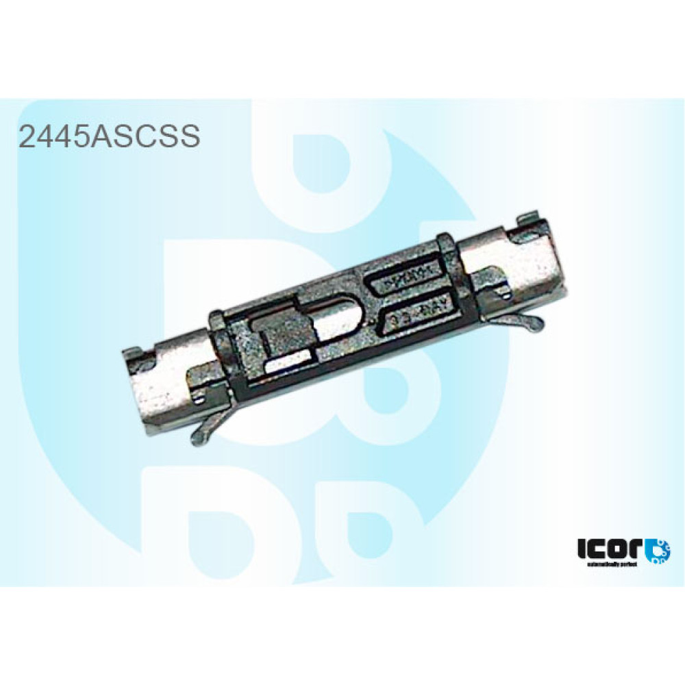 BMW 5 SERIE E60/E61 4D SED/5D BRK 03-10 БОКОВАЯ КЛИПСА