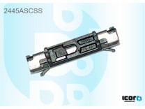 BMW 5 SERIE E60/E61 4D SED/5D BRK 03-10 БОКОВАЯ КЛИПСА