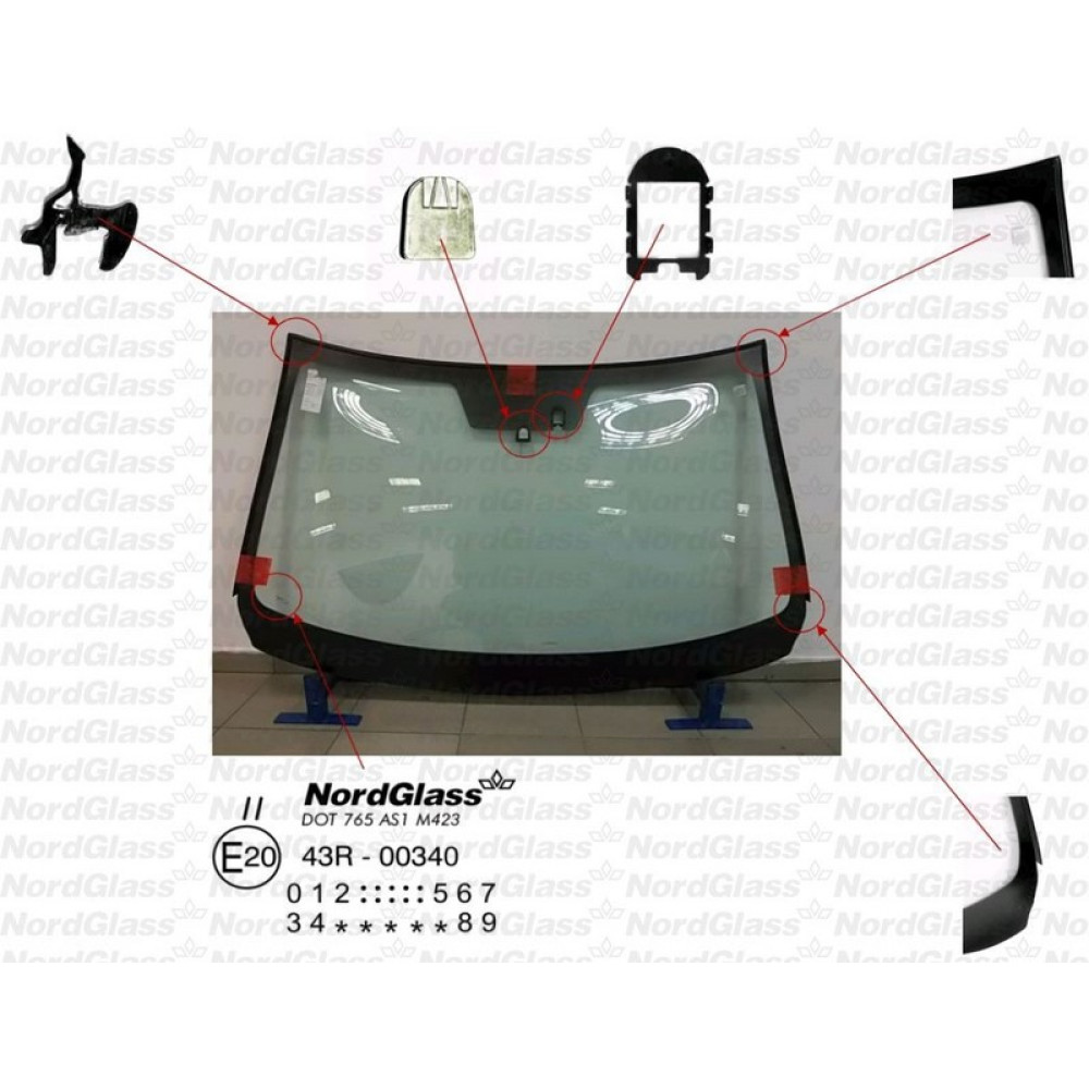 MAZDA 6 III 4LIM,5KOM