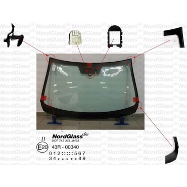 MAZDA 6 III 4LIM,5KOM