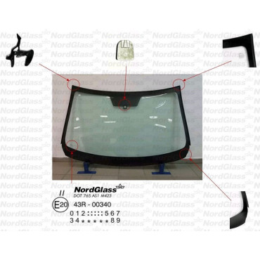 MAZDA 6 III 4LIM,5KOM