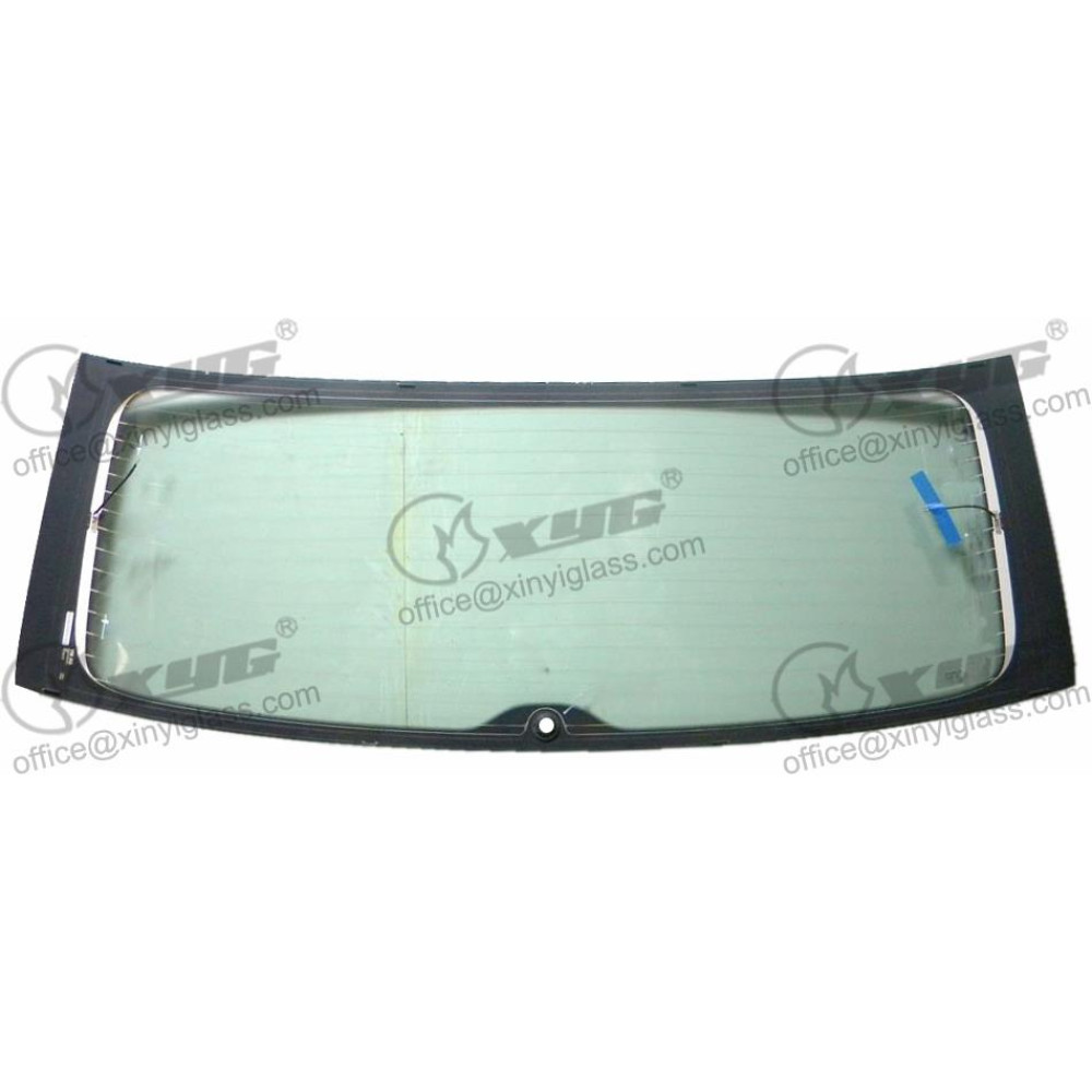 VOLKSWAGEN TOUAREG II 5RGR