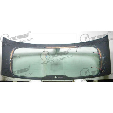 MERCEDES M-CLASS W166 5RGR