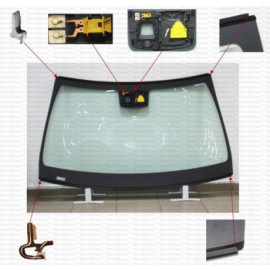 MERCEDES C-CLASS W205 4LIM,5KOM