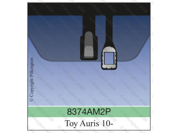 TOYOTA AURIS I 3T,5T