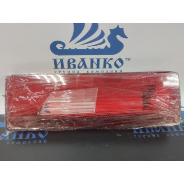 СТЕКЛО ФОНАРЯ ЗАДНЕГО ПРАВОГО SCANIA 7-SERIES ЕВРО 6 17/01-