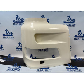 РАМКА (ОБЛИЦОВКА) ФАРЫ ПЕРЕДНЯЯ ПРАВАЯ DAF CF65/75/85/XF95/105/XF