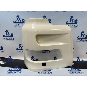 РАМКА (ОБЛИЦОВКА) ФАРЫ ПЕРЕДНЯЯ ПРАВАЯ DAF CF65/75/85/XF95/105/XF