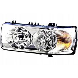 ФАРА ПЕРЕДНЯЯ ЛЕВАЯ LED  DAF CF65/75/85/XF95/105/XF