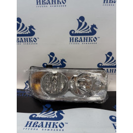 ФАРА ПЕРЕДНЯЯ ЛЕВАЯ DAF CF65/75/85/XF95/105/XF