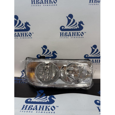 ФАРА ПЕРЕДНЯЯ ЛЕВАЯ DAF CF65/75/85/XF95/105/XF