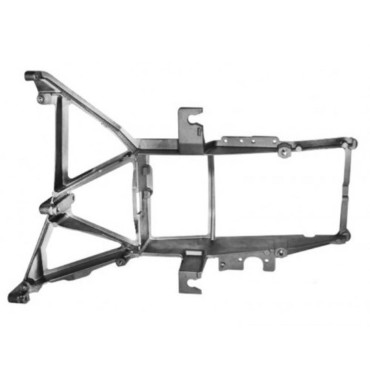 КРОНШТЕЙН КРЕПЛЕНИЯ ФАРЫ ПЕРЕДНИЙ ПРАВЫЙ DAF CF65/75/85/XF95/105/XF