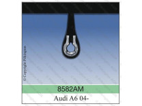AUDI A6 C6 (ALLROAD) 4LIM, 5KOM