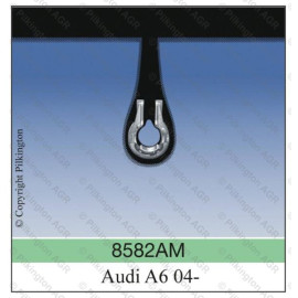 AUDI A6 C6 (ALLROAD) 4LIM, 5KOM