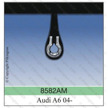 AUDI A6 C6 (ALLROAD) 4LIM, 5KOM