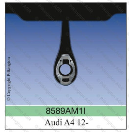 AUDI A4 B8 4LIM,5KOM