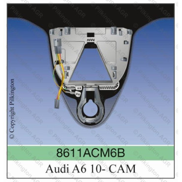 AUDI A6 C7 4LIM,5KOM