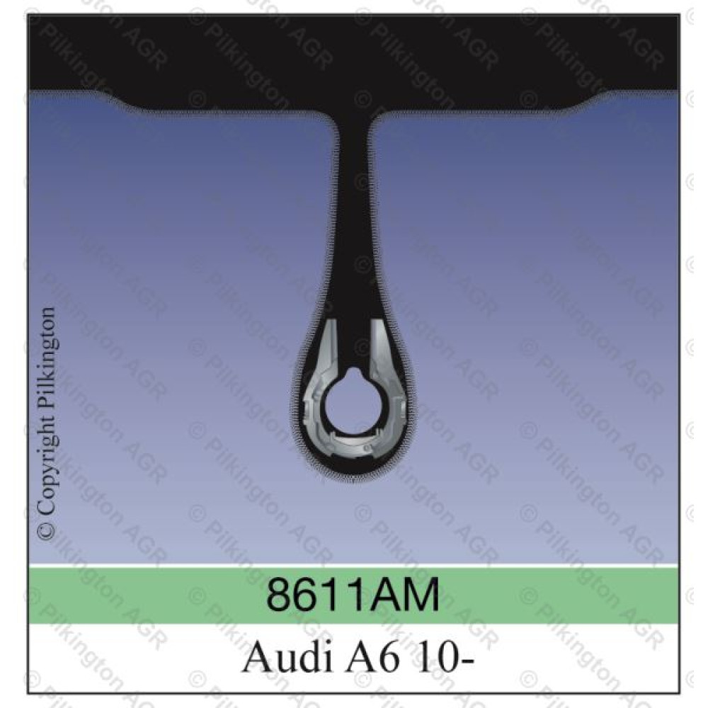 AUDI A6 C7 4LIM,5KOM