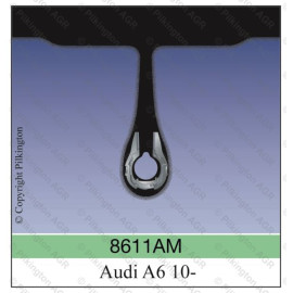 AUDI A6 C7 4LIM,5KOM