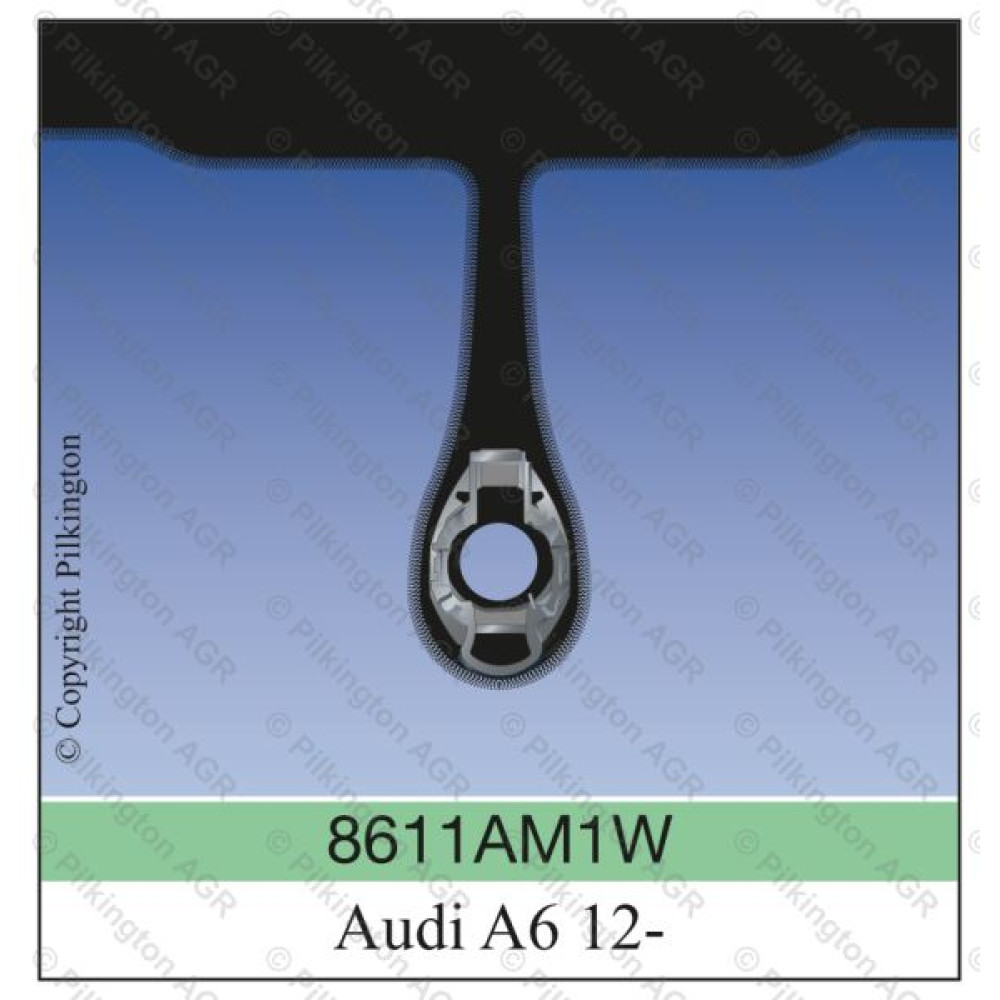AUDI A6 C7 4LIM,5KOM