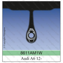 AUDI A6 C7 4LIM,5KOM