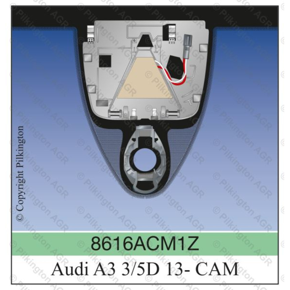 AUDI A3 III / A3 III SPORTBACK 3T,5T