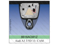 AUDI A3 III / A3 III SPORTBACK 3T,5T