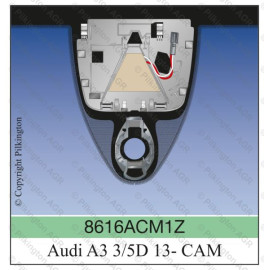 AUDI A3 III / A3 III SPORTBACK 3T,5T