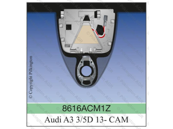AUDI A3 III / A3 III SPORTBACK 3T,5T