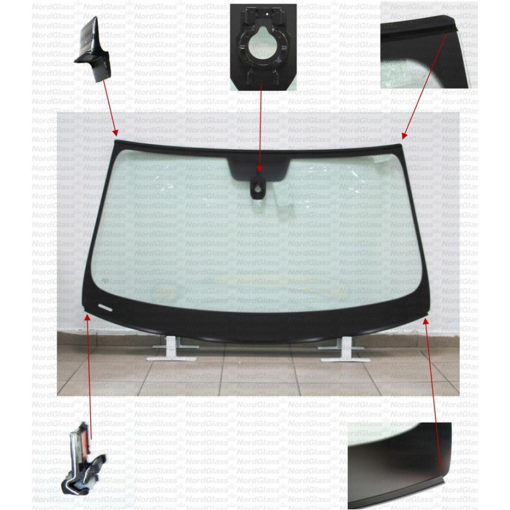 VOLKSWAGEN TOUAREG II 5RGR