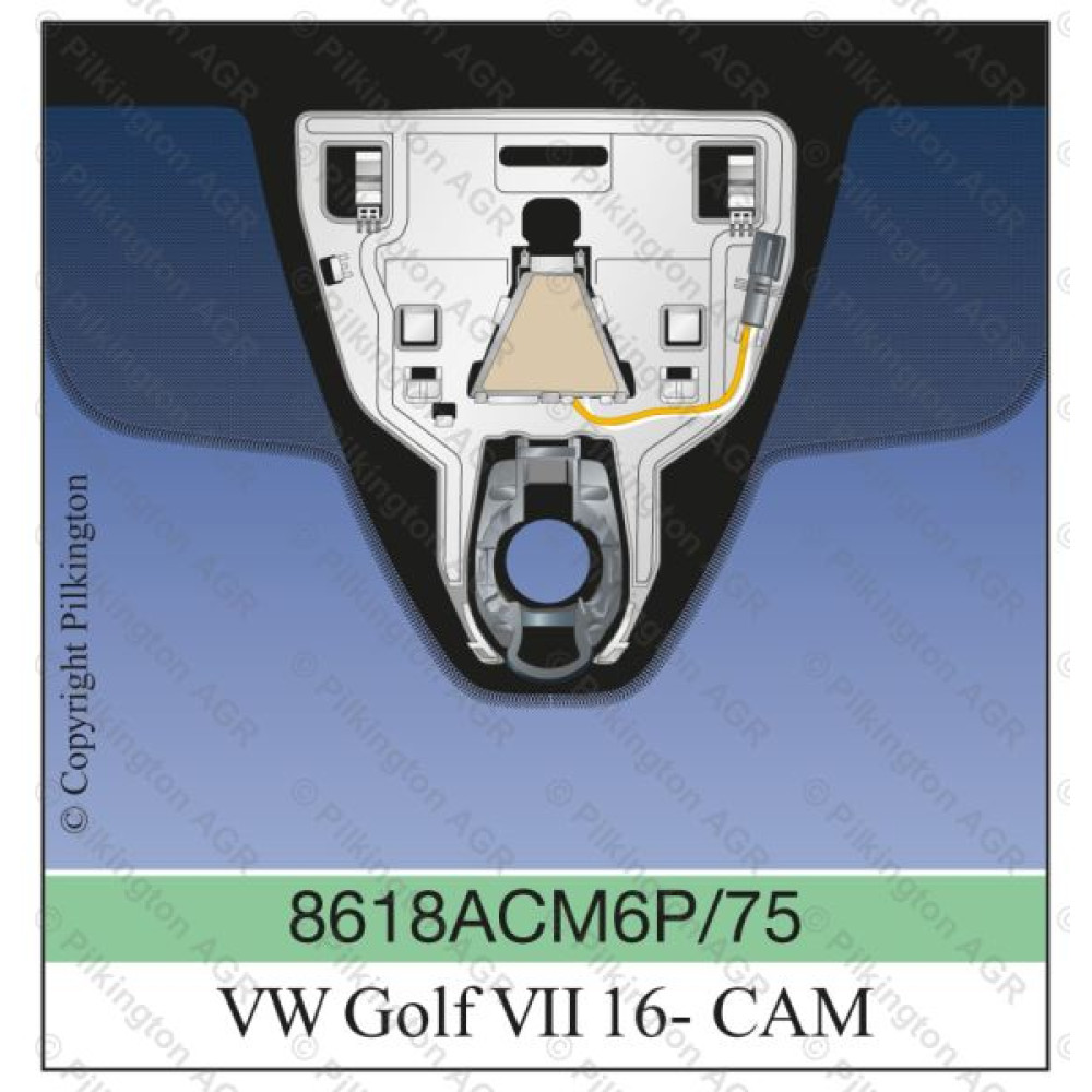VOLKSWAGEN GOLF A7 3T,5T,5KOM