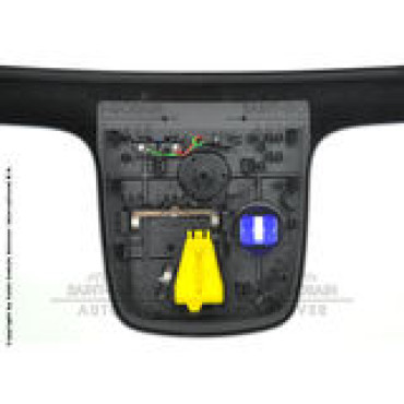 MERCEDES B-CLASS W246 5T (СТЕКЛЯННАЯ КРЫША)