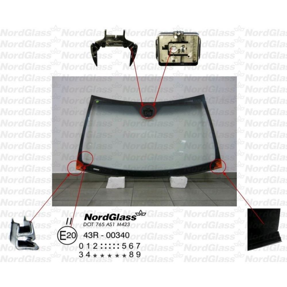 MERCEDES C-CLASS W203 4LIM,5KOM