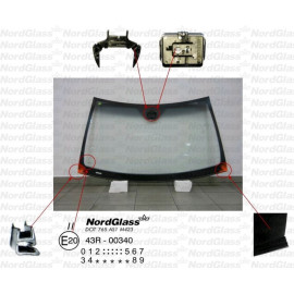 MERCEDES C-CLASS W203 4LIM,5KOM