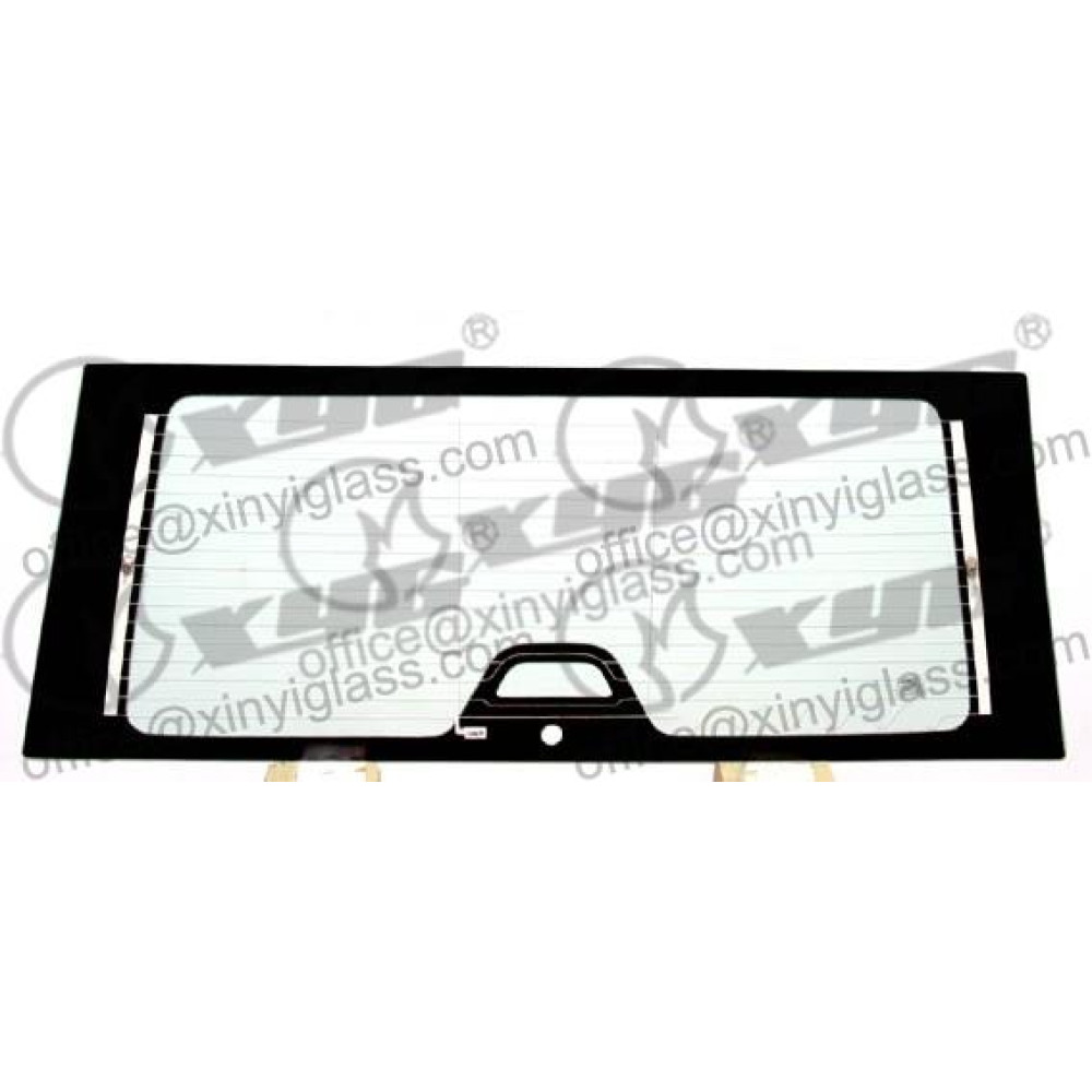 MERCEDES M-CLASS W163 5RGR