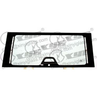 MERCEDES M-CLASS W163 5RGR