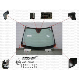 MERCEDES R-CLASS W251 MPV