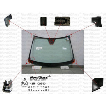 MERCEDES R-CLASS W251 MPV